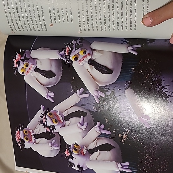 Cupcake cookbook - Picture 6 of 8